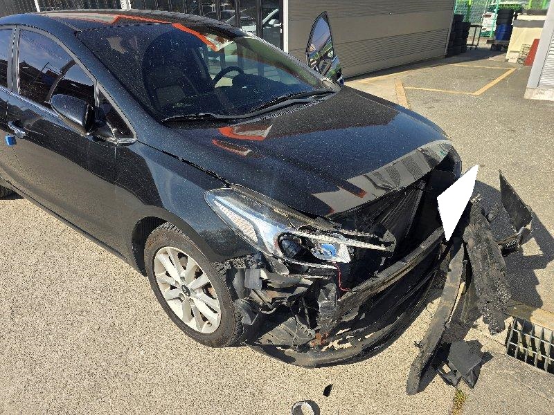 2016 The new K3 1.6 GDI Trendy E (949388) pre-producted