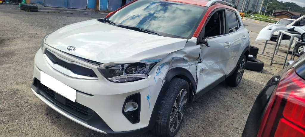 2018 Stonic Gasoline 1.4 Prestige (125377) pre-producted