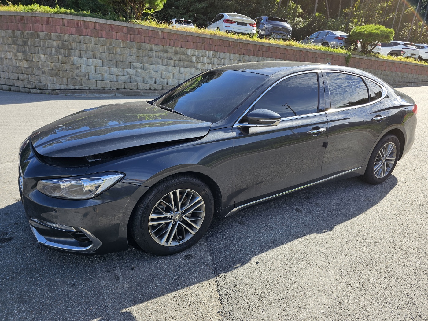 [SOLDOUT]2018 Grandeur IG 2.4 GDI Premium (S/N: 139812)