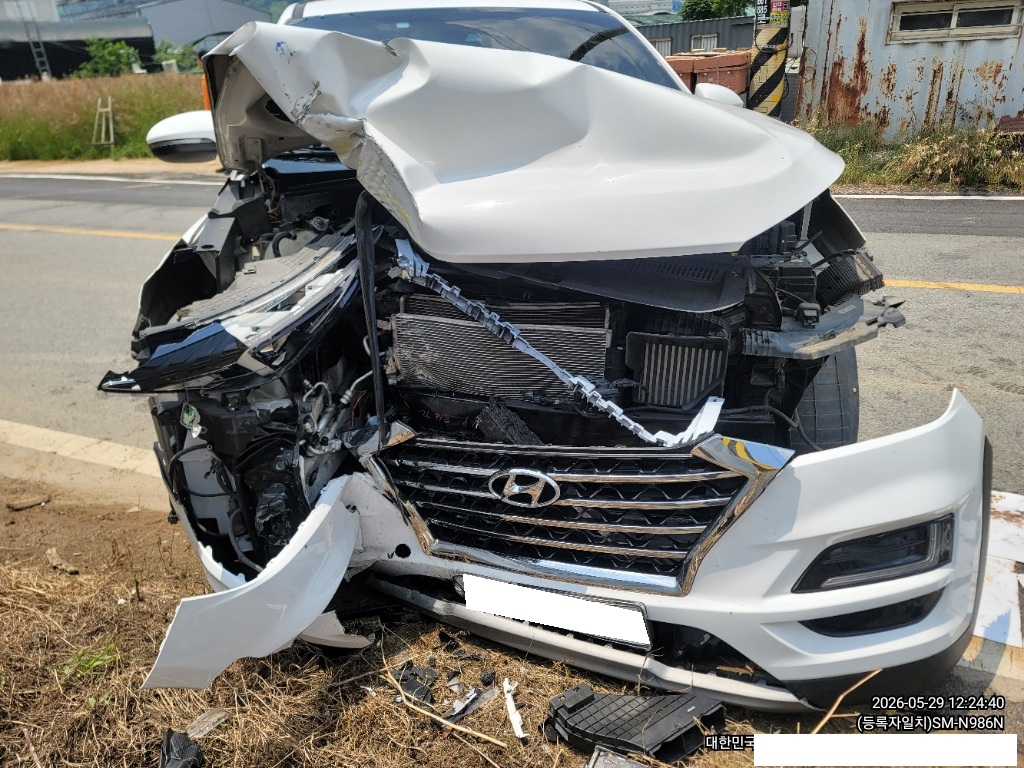 [SOLDOUT]2020 All-New Tucson 1.6T 2WD (259267) pre-producted