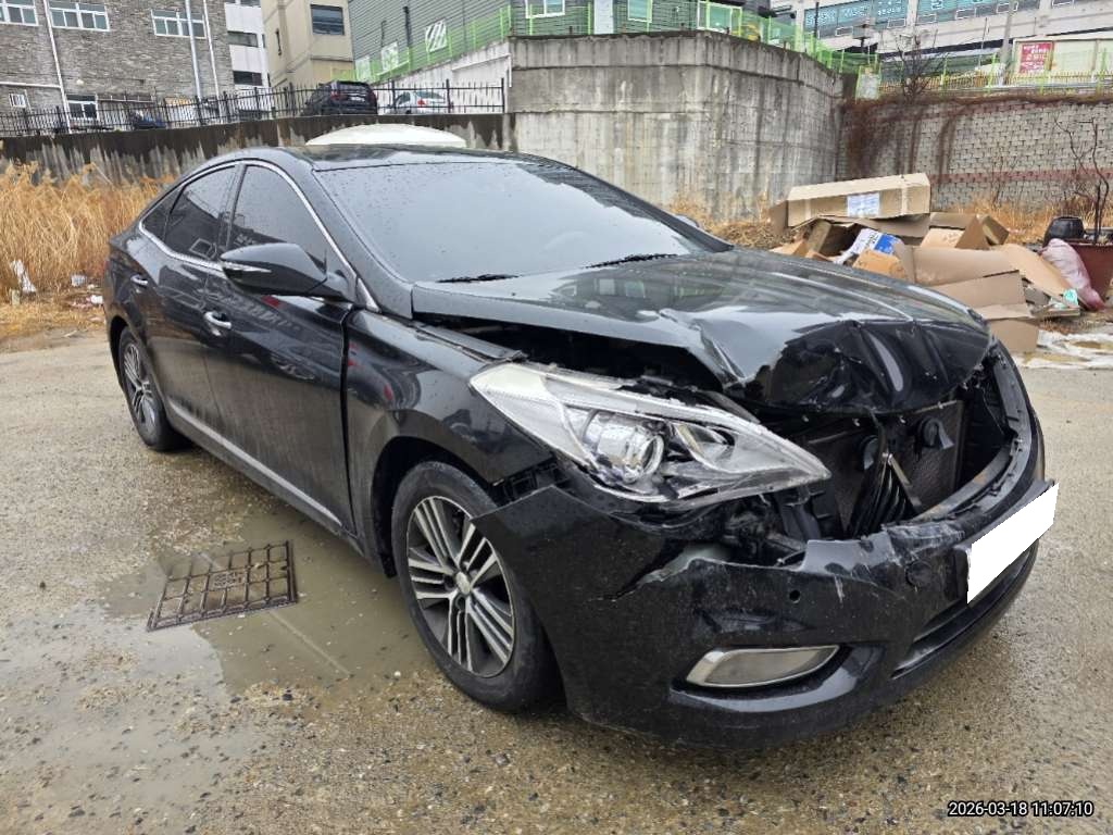 2014 Grandeur HG LPG HG300 MODERN (314615) pre-producted