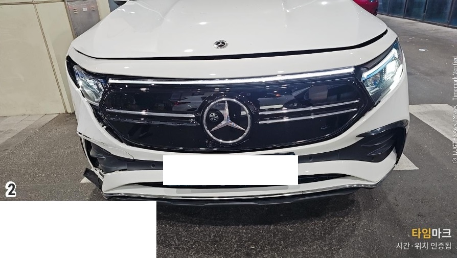 [Auction] 2023 Benz EQB (X243) EQB 300 4MATIC AMG Line(025820) pre-producted