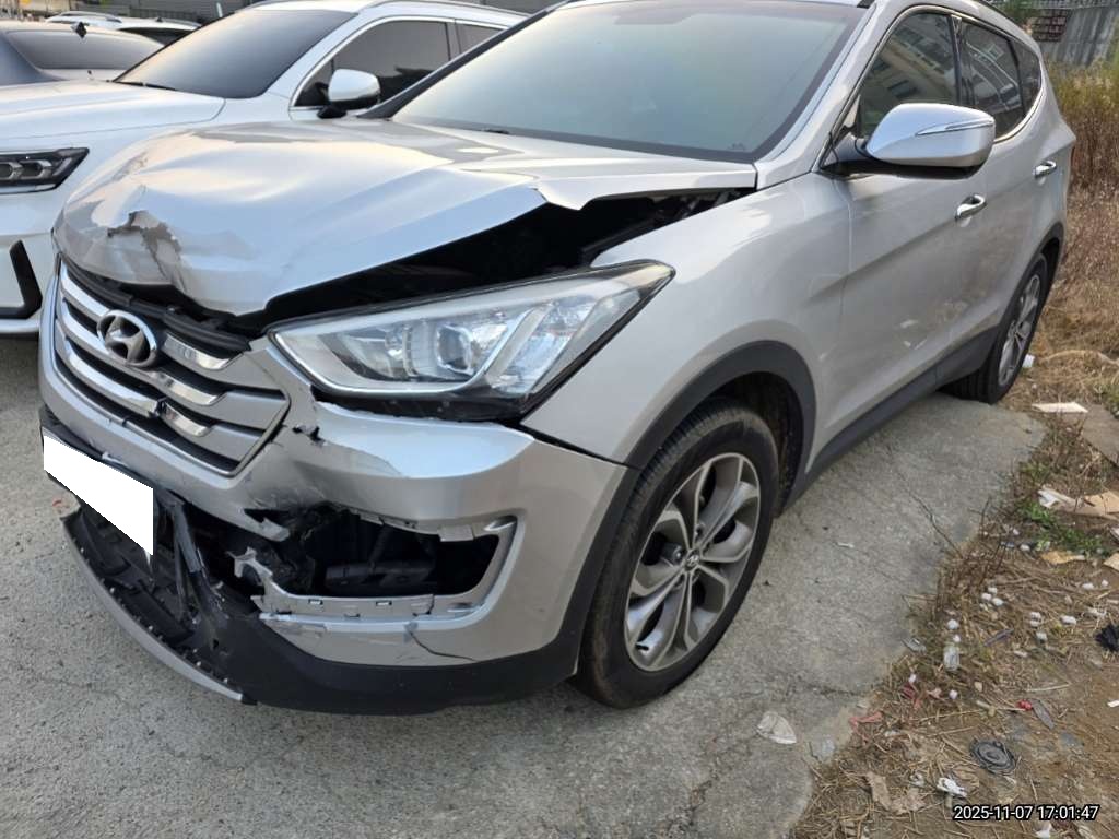 [Reserved]2013 Santa Fe DM Diesel 2WD 2.0 Premium (114473) pre-producted