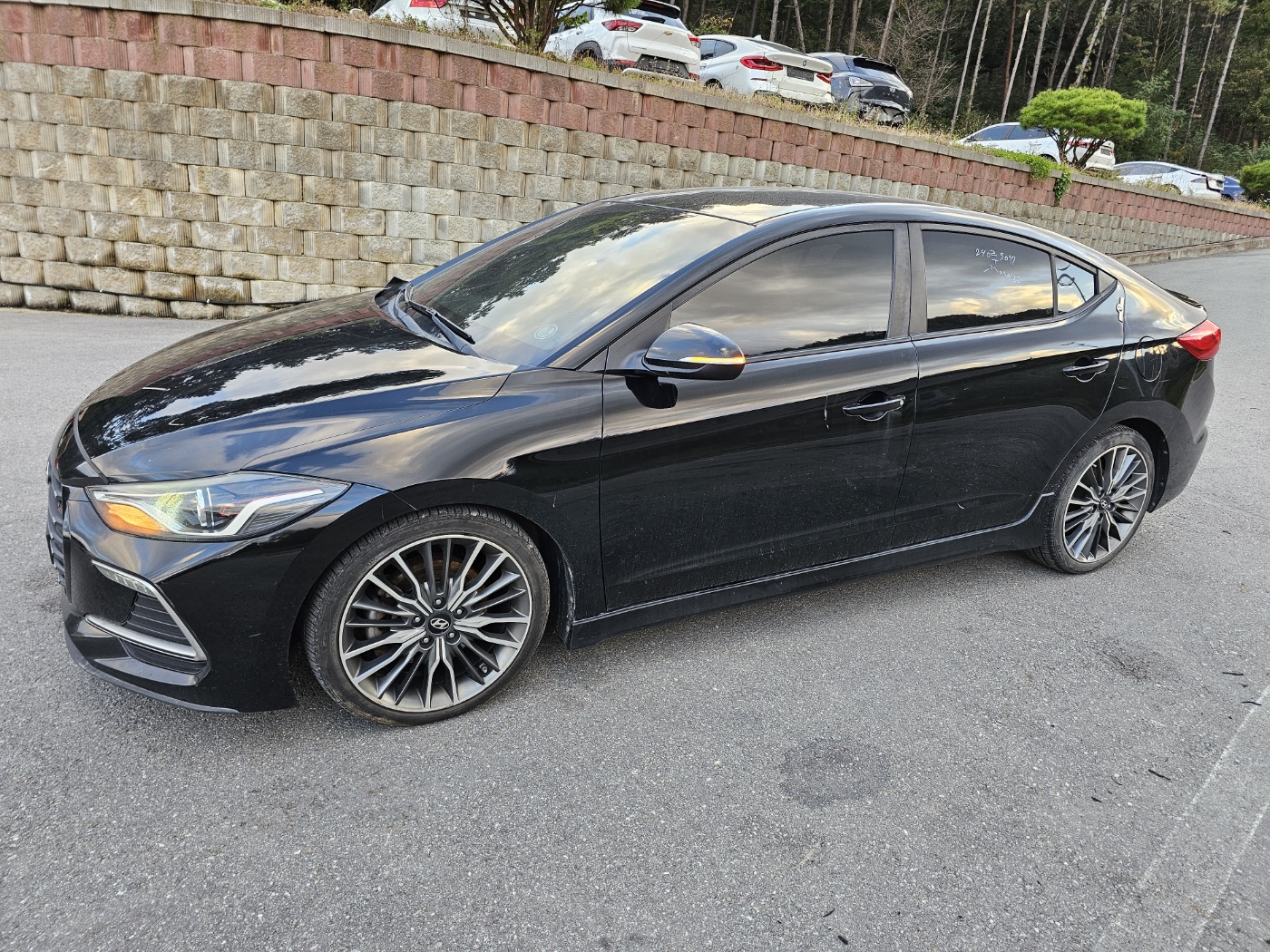 2018 Avante AD 1.6 Turbo Sports Extreme Selection (S/N: 566823)