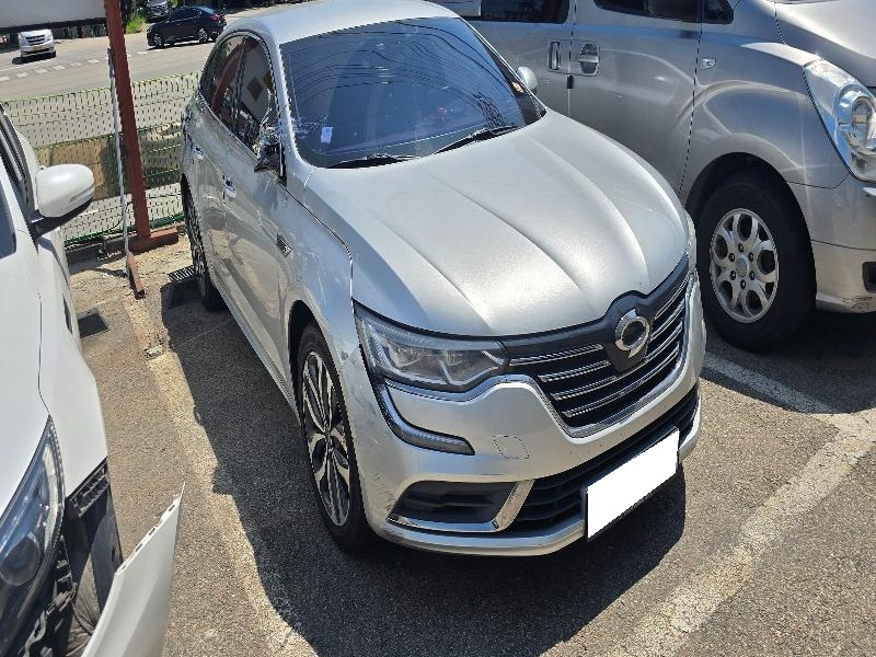 2017 SM6 Diesel 1.5 DCI LE (007702) pre-producted