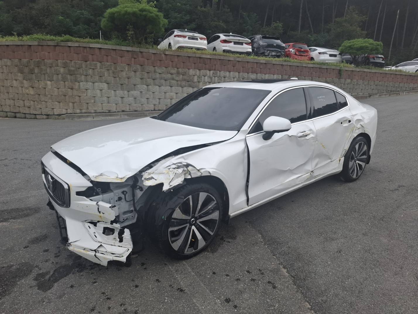 2023 Volvo S60 (3rd gen) B5 Inscription (S/N: 230146)