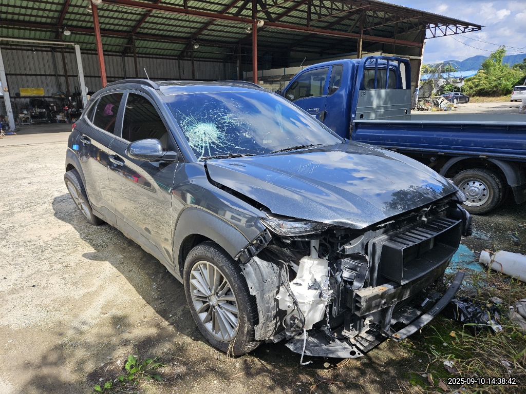 2019 Kona 1.6 Turbo 2WD Modern Tech (325909) pre-producted