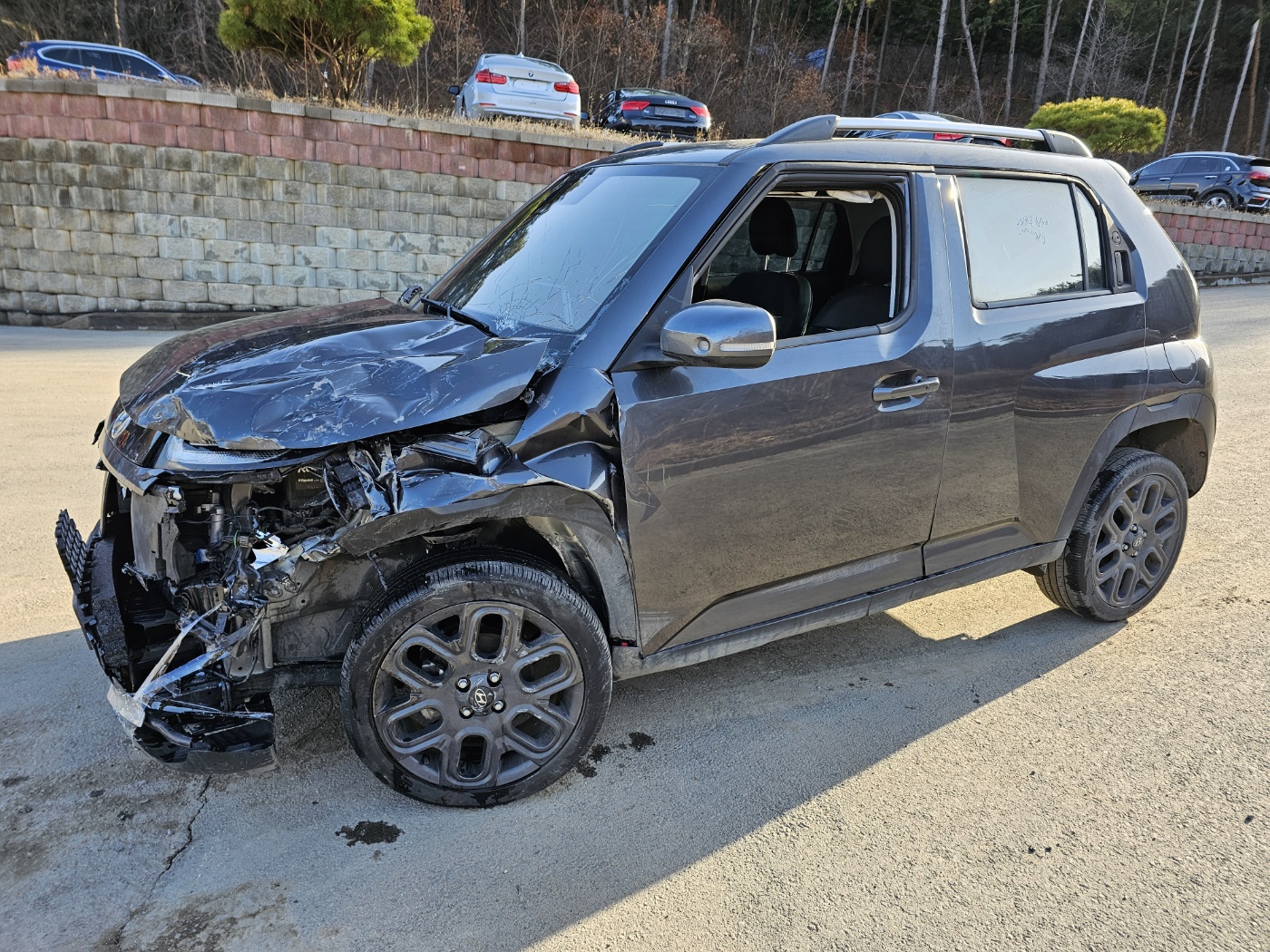 2024 Casper 1.0 gasoline D Essential Light (S/N: 087565)