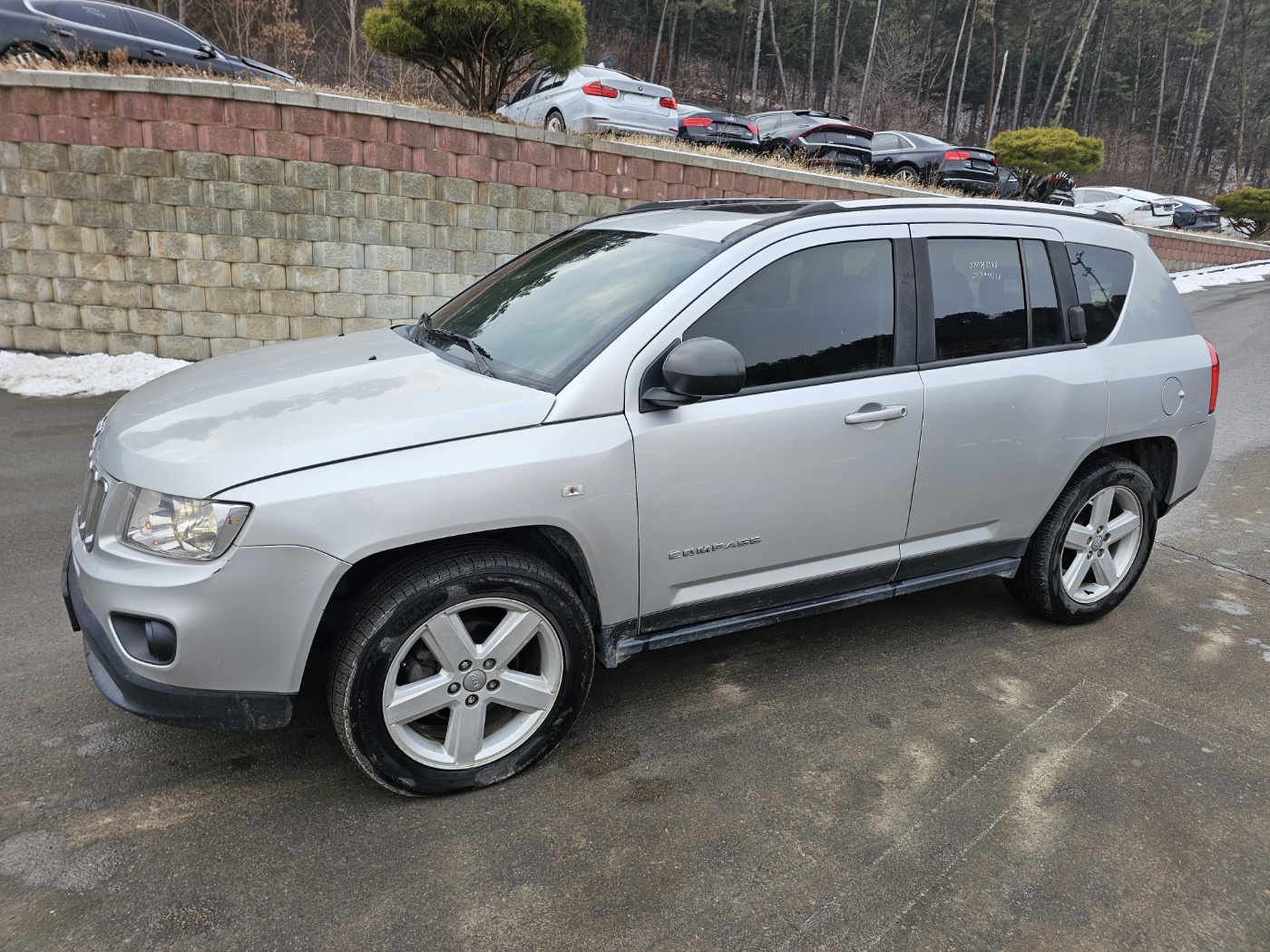 2013 Jeep Compass 2.4 Limited (S/N: 225351)