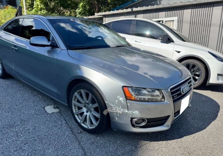 2011 Audi A5 2.0 Quattro (046742) pre-producted