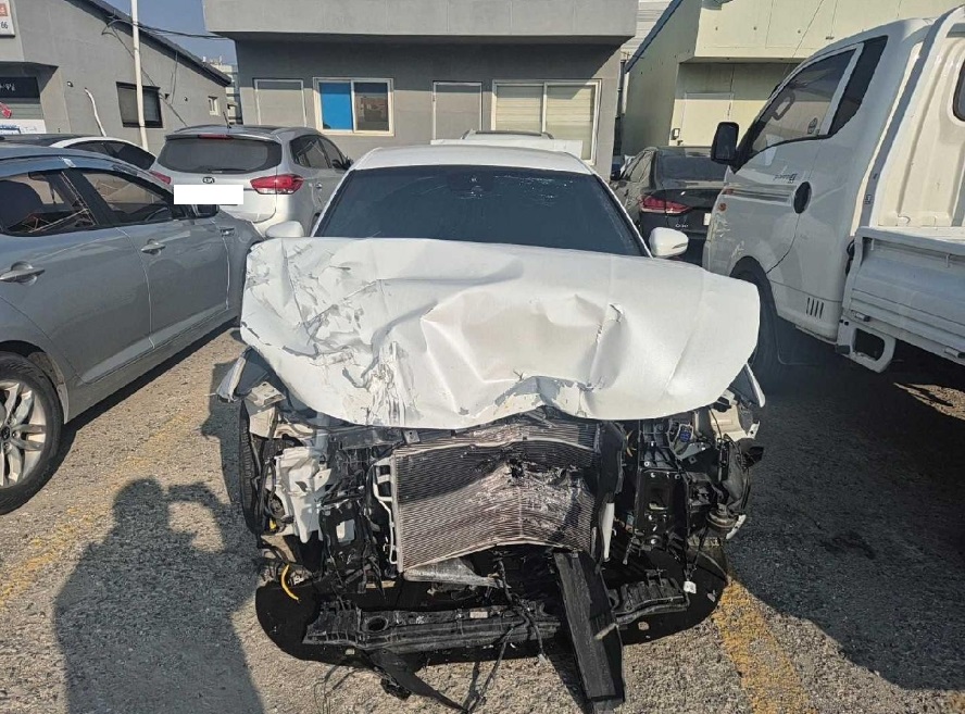 [Auction] 2020 The New Grandeur IG 2.5 Premium(400161) pre-producted