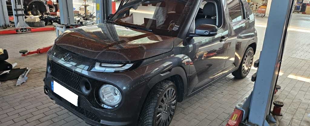 2023 Casper 1.0 Gasoline Turbo Inspiration (040531) pre-producted