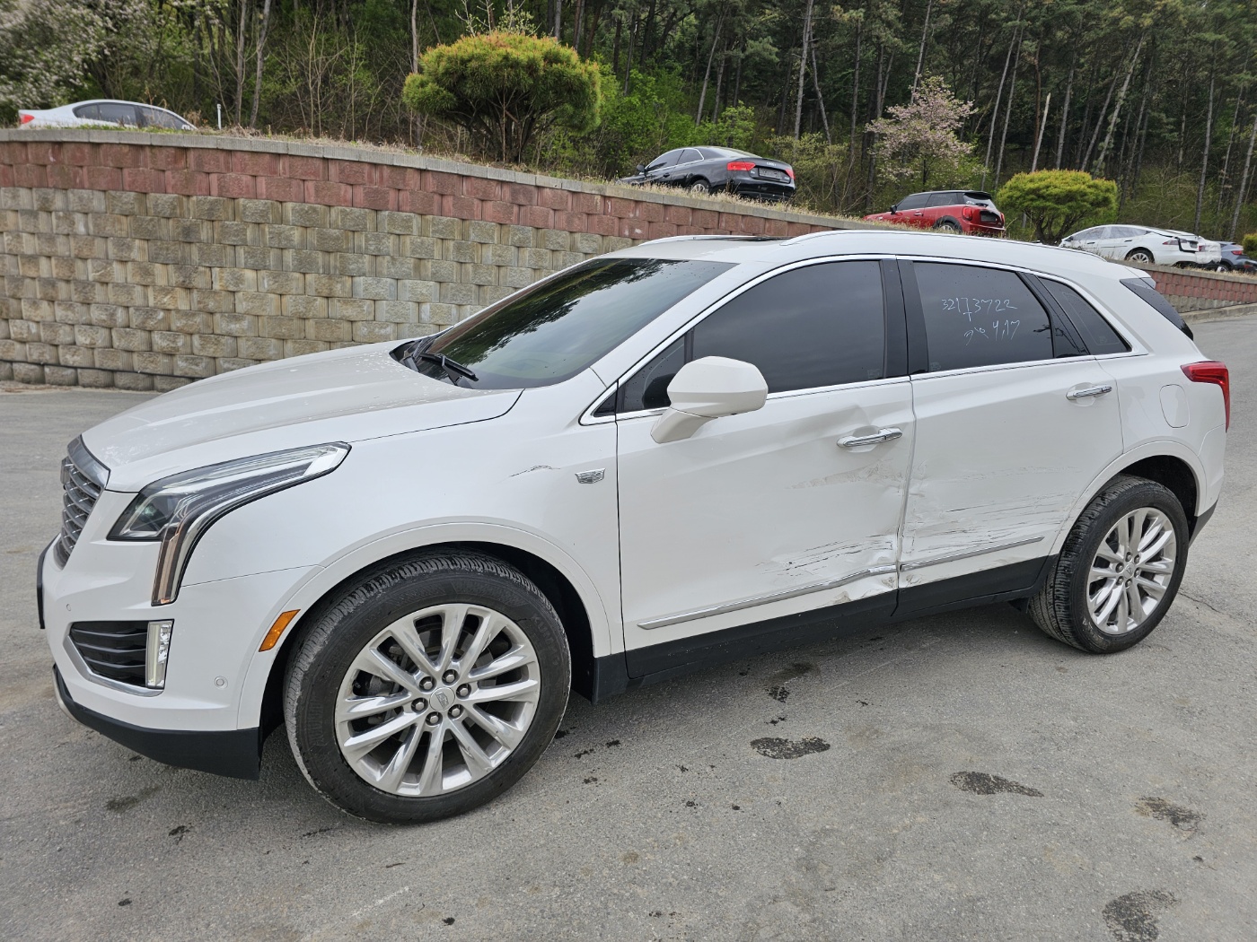 2019 Cadillac XT5 3.6 (S/N: 263178)