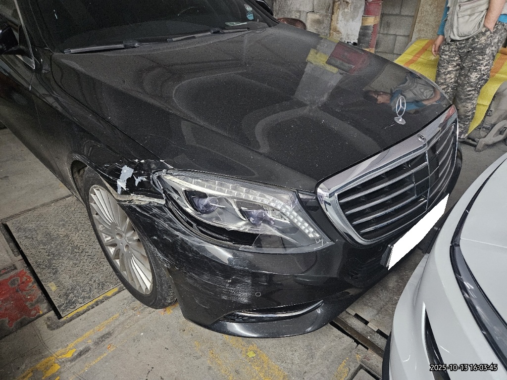 [Reserved]2015 Benz S-Class - W222 S 350 BlueTEC 4MATIC (167515) pre-producted