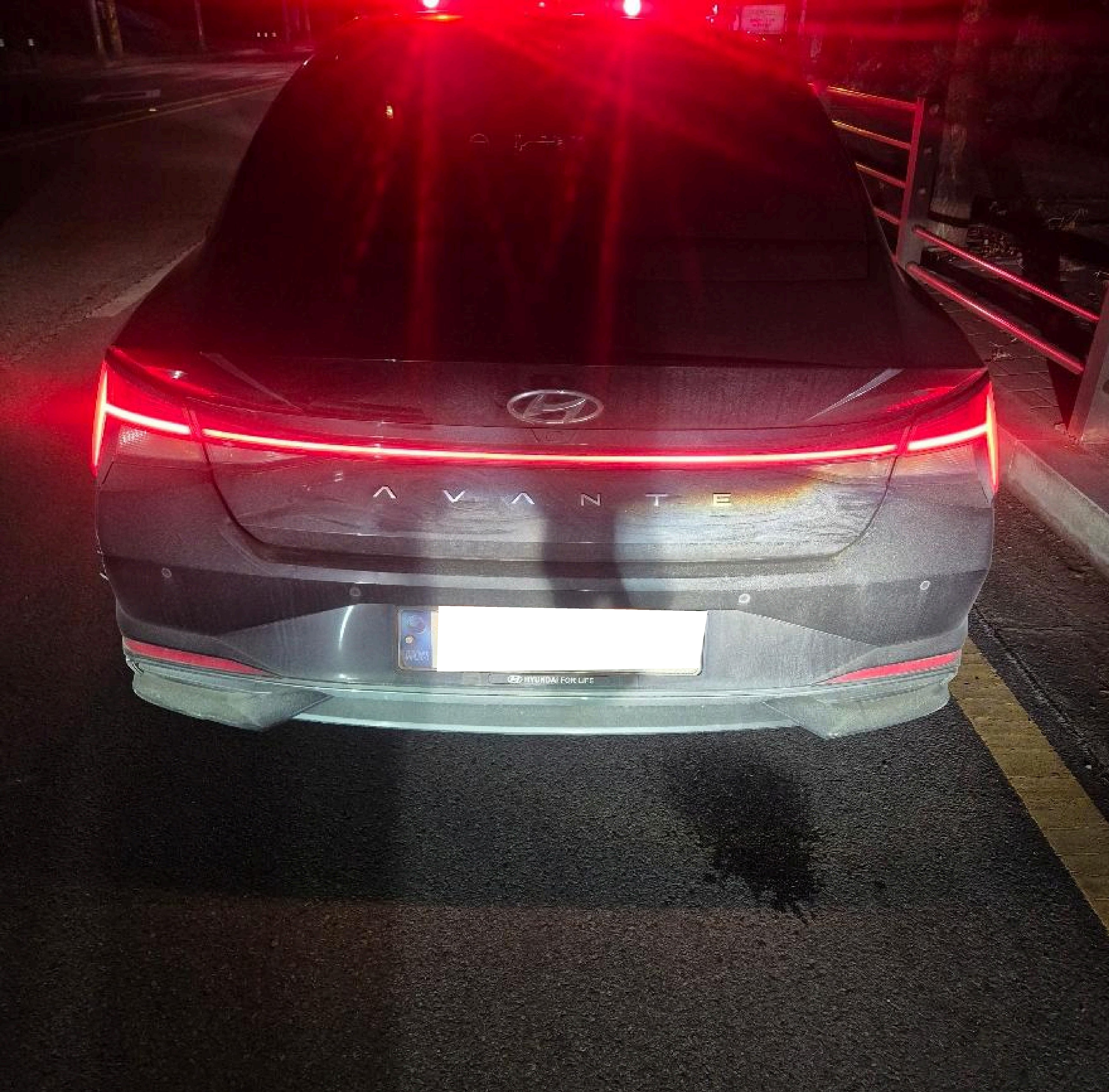 [SOLDOUT]2021 Avante (CN7) 1.6 Inspiration (124198) pre-producted