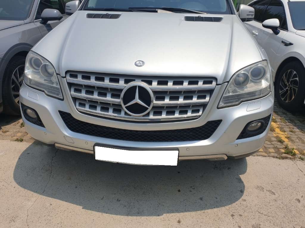 2009 Benz New M-Class W166 ML280 CDI (462654) pre-producted