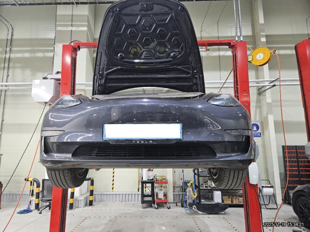 2020 Tesla Model 3 Standard Range Plus (585441) pre-producted