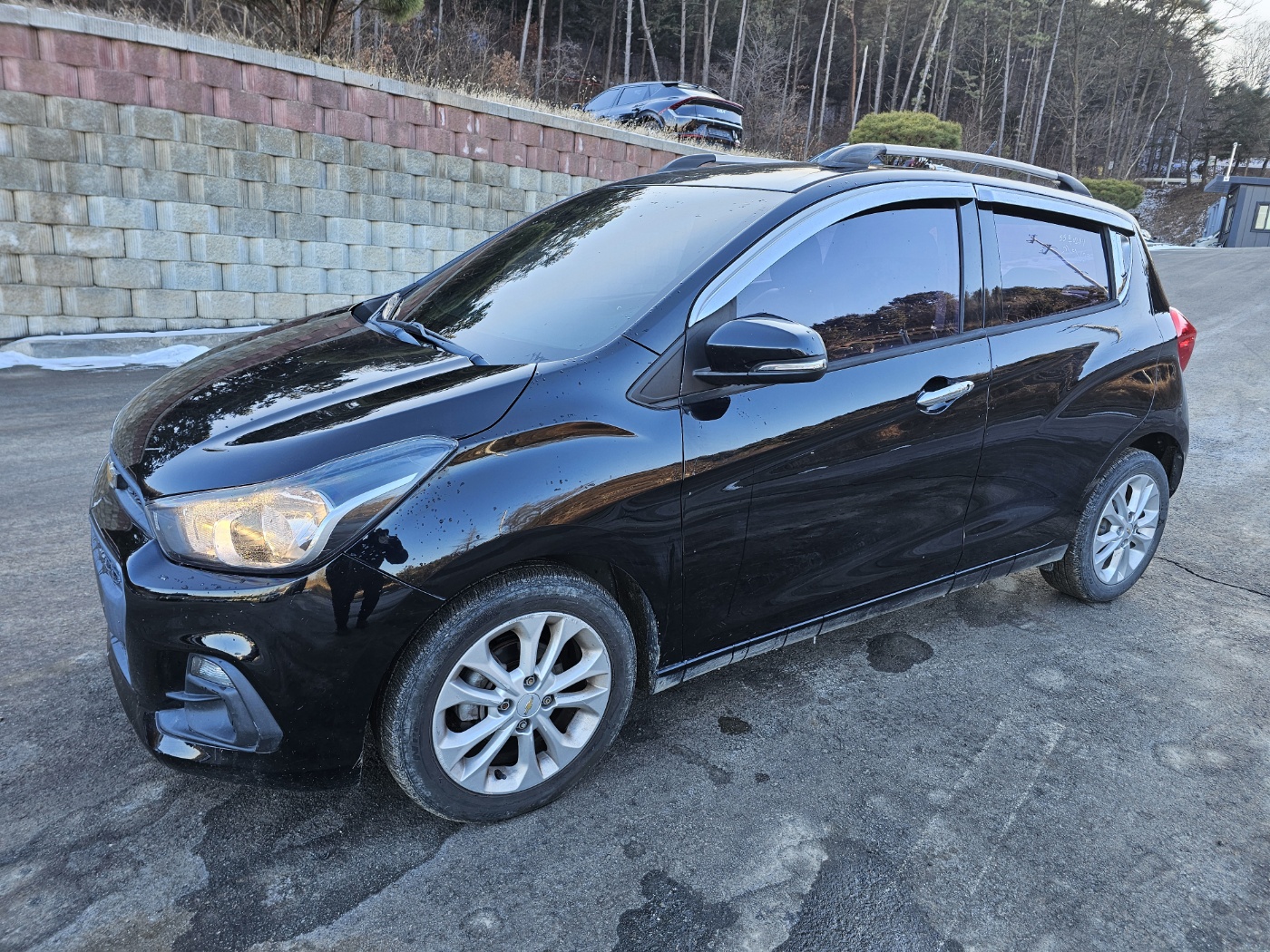 2017 The Next Spark LTZ (S/N: 219571)