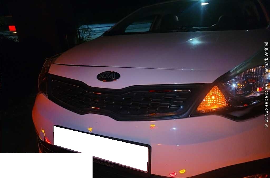 2013 All-New Pride 4DR 1.4MPI Deluxe (196692) pre-producted