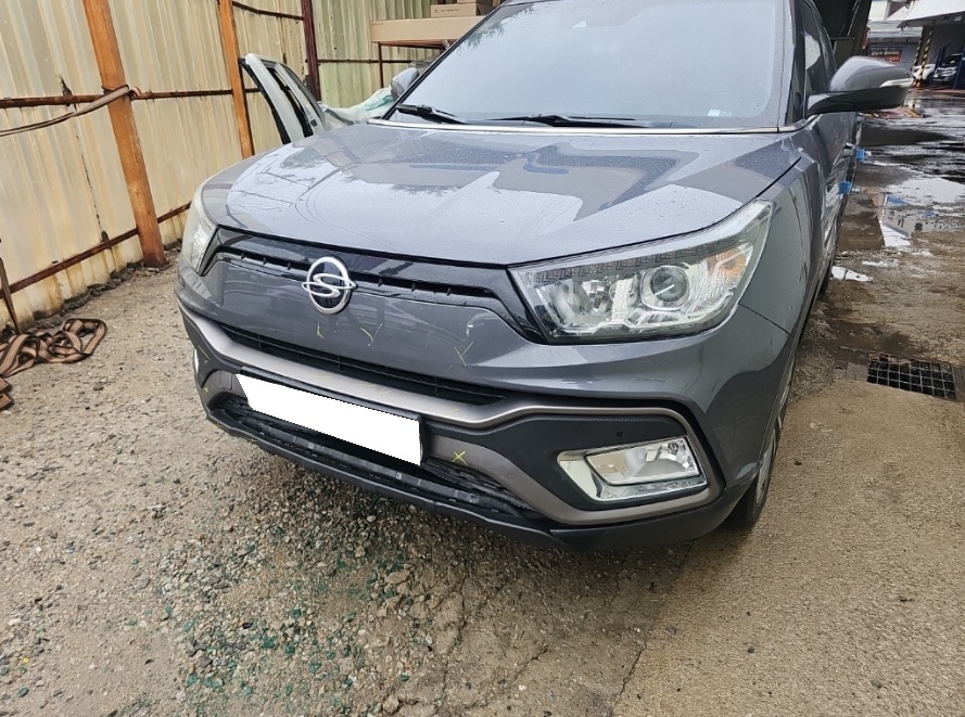 [Reserved]2017 Tivoli 2WD Gasoline 1.6 (166636) pre-producted