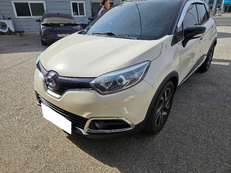 2015 QM3 Diesel 1.5 RE Signature (193434) pre-producted