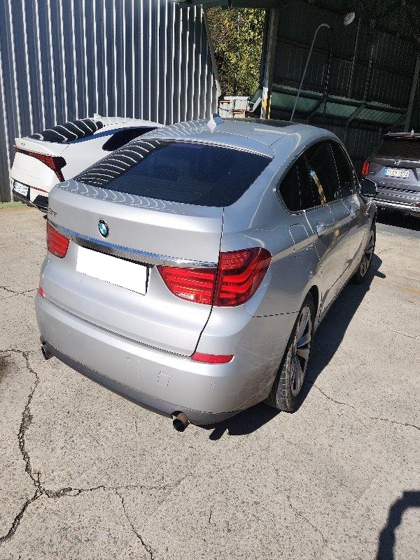 2011 BMW 5 Series GT (F07) GT xDrive (R75520) pre-producted