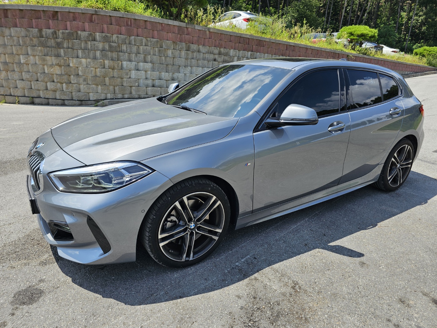 [SOLDOUT]2023 BMW 1 Series (F40) 120i M Sport (S/N: L75494)