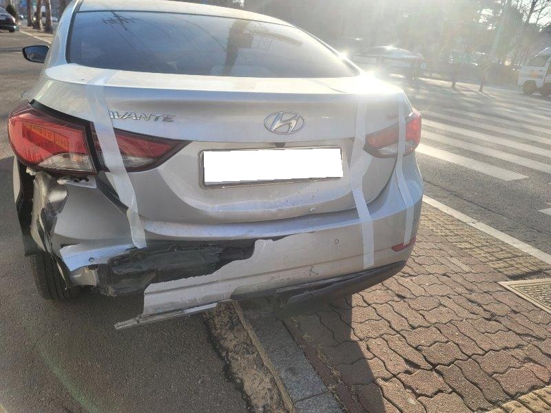 [SOLDOUT]2016 The New Avante 1.6 GDI Smart Base Model (488927) pre-producted