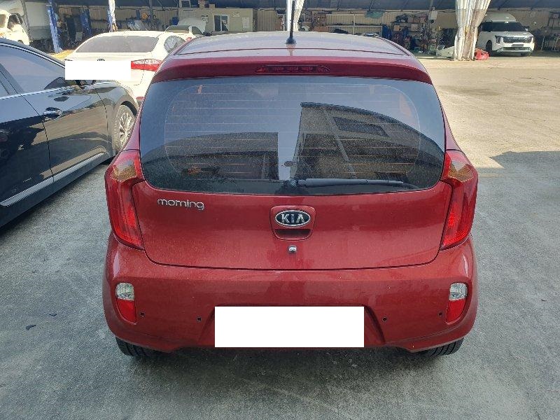 2012 All New Morning Luxury Sports (036385) pre-producted