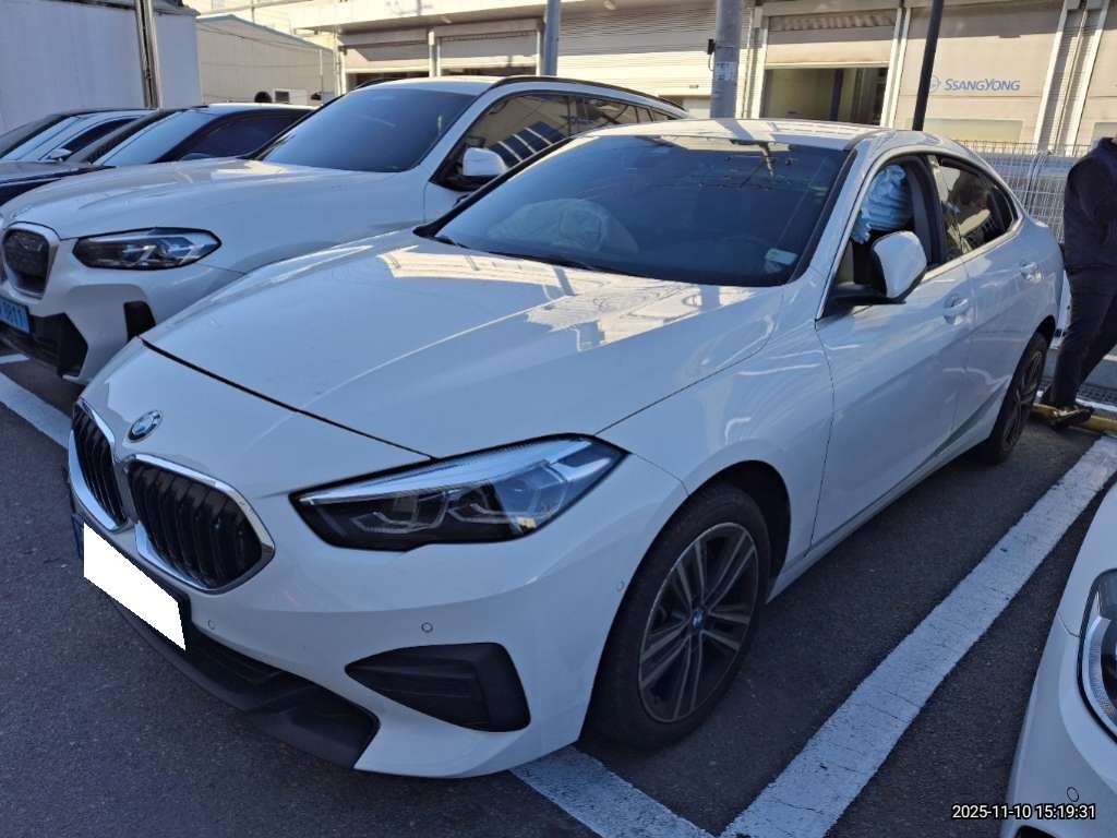 2022 BMW 2 Series Gran Coupe (F44) 220i M Sport (K61980) pre-producted