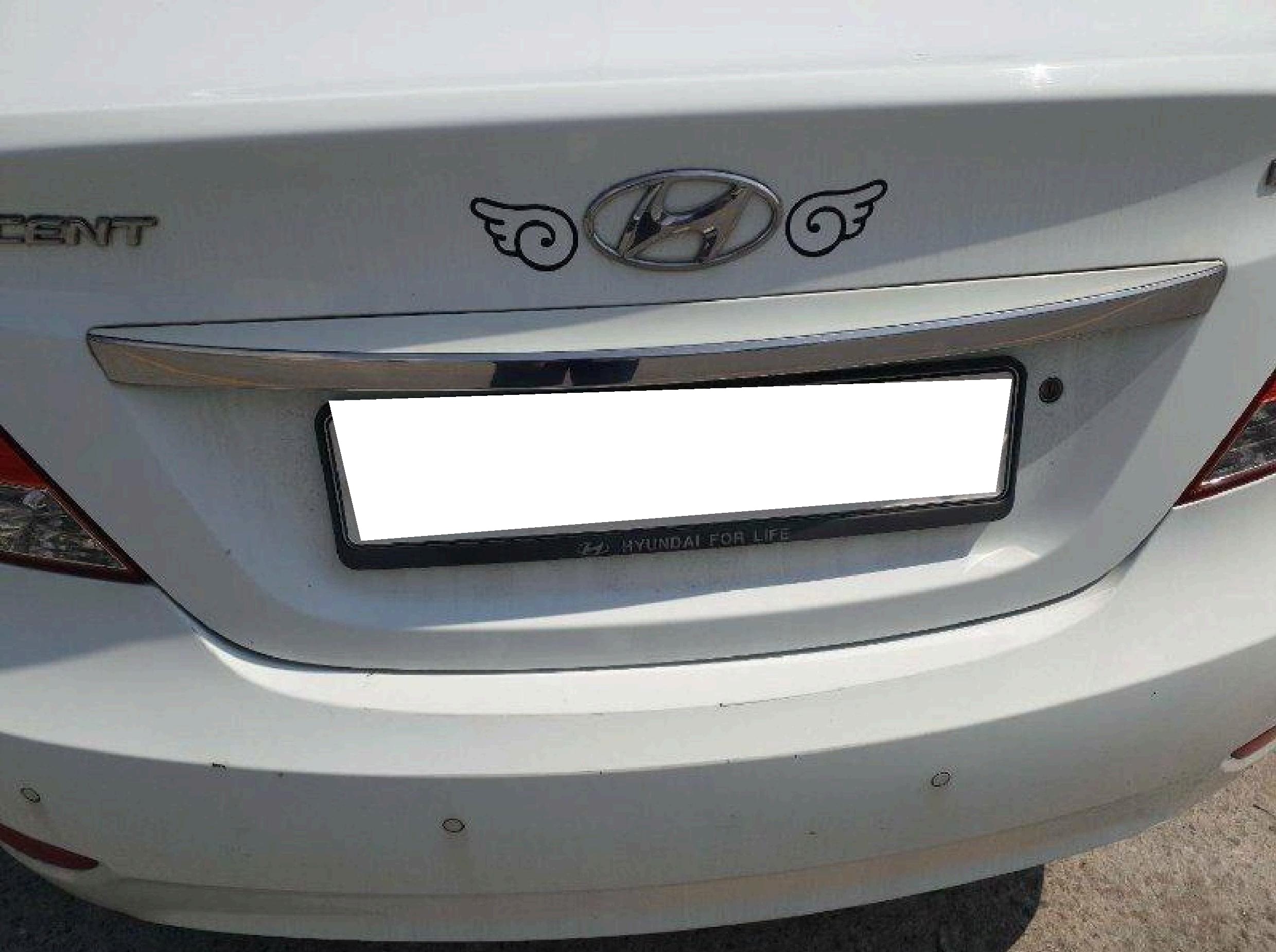 2011 New Accent 1.4VVT Premier (104397) pre-producted