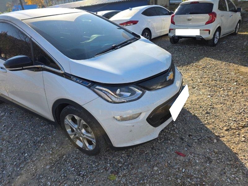2018 Bolt EV EV Premier (129093) pre-producted