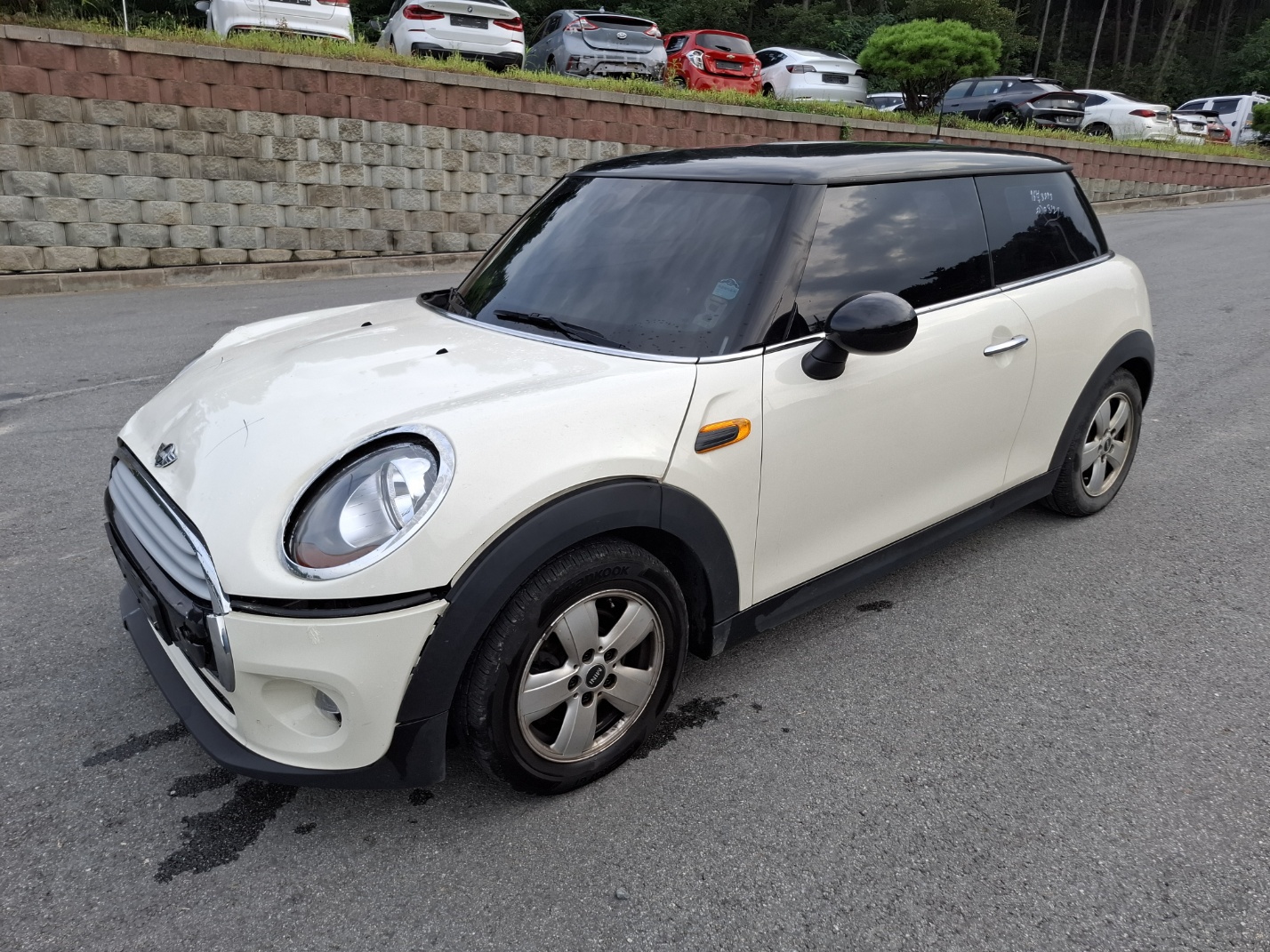 2015 Mini Cooper D (S/N: A64000)