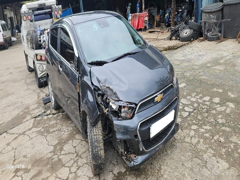 2017 The Next Spark LTZ (751261) pre-producted