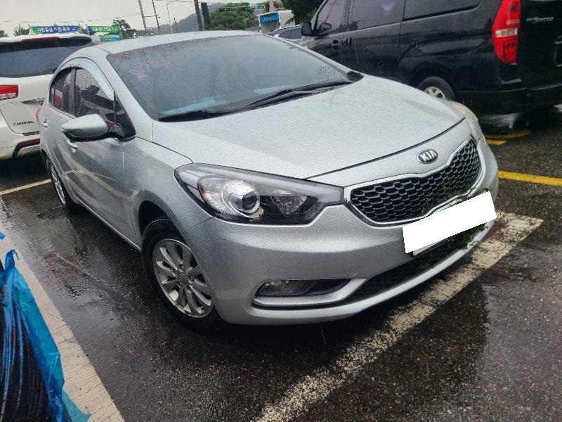 2015 K3 1.6 GDI Luxury ECO PLUS (438679) pre-producted