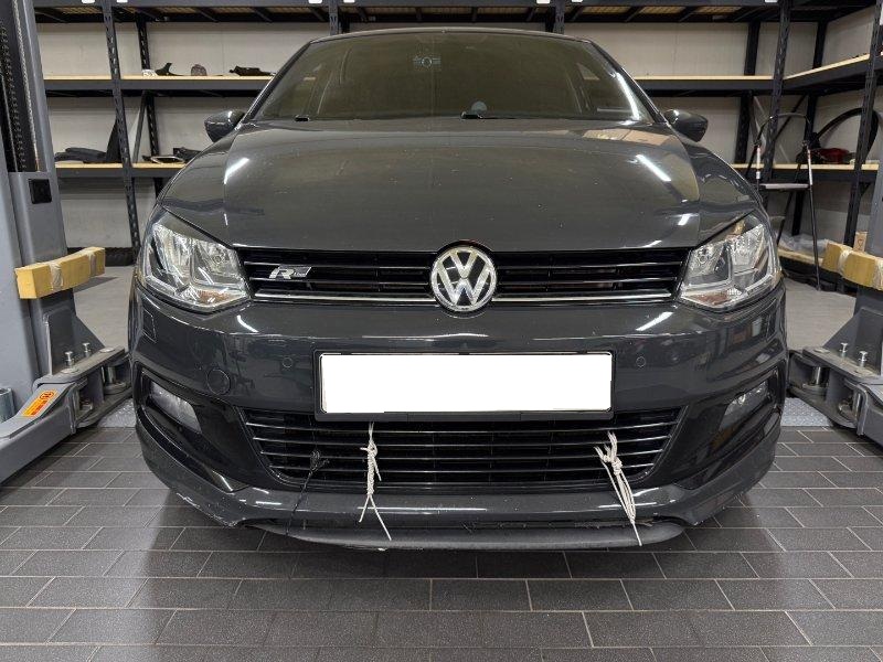[SOLDOUT]2015 Volkswagen Polo 1.4 TDI BlueMotion R-LINE (279036) pre-producted