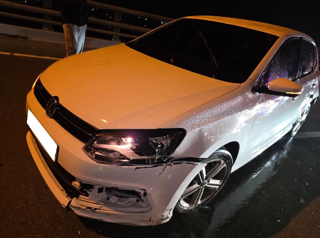 2014 Volkswagen Polo 1.6 TDI R-LINE (167467) pre-producted