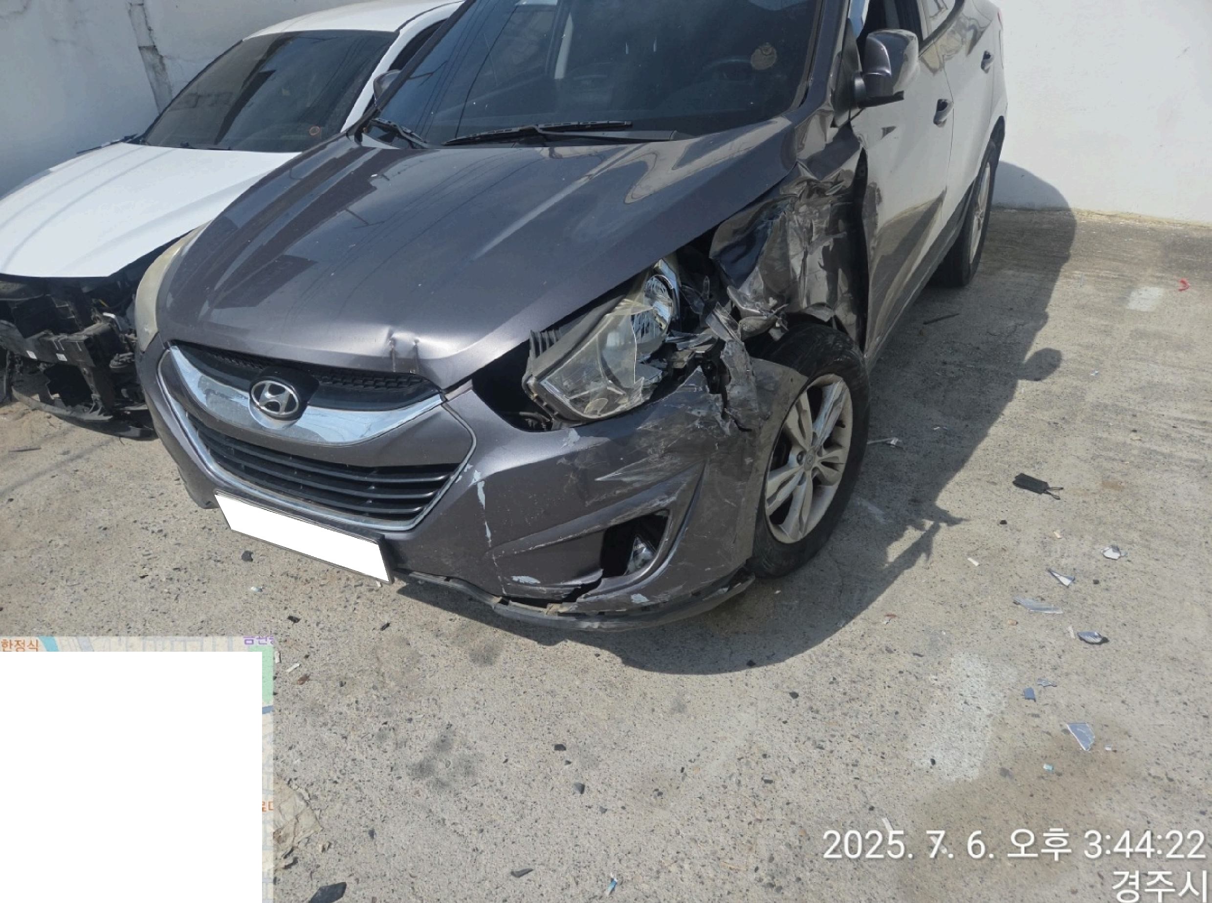 2010 Tucson iX 4WD VGT X20 Luxury (005626) pre-producted