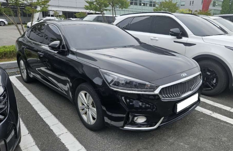 2016 All New K7 3.0 LPI (041286) pre-producted