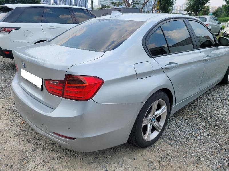 2014 BMW 3 Series (F30) 320d (895387) pre-producted