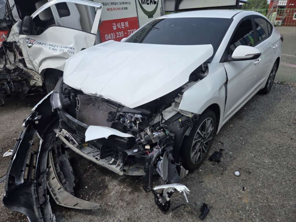 2019 The New Avante AD 1.6 (767810) pre-producted