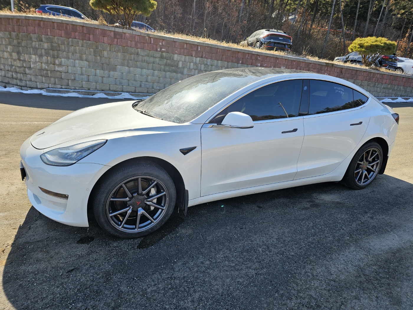 2020 Tesla Model 3 Long Range (S/N: 809042)