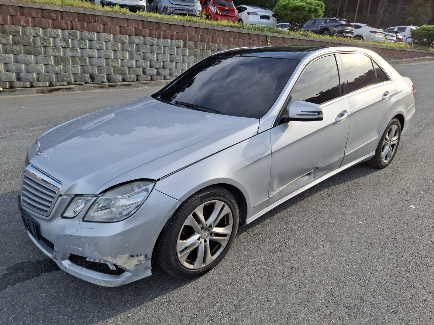 2010 Benz E-Class W212 E300 Elegance (S/N: 137388)