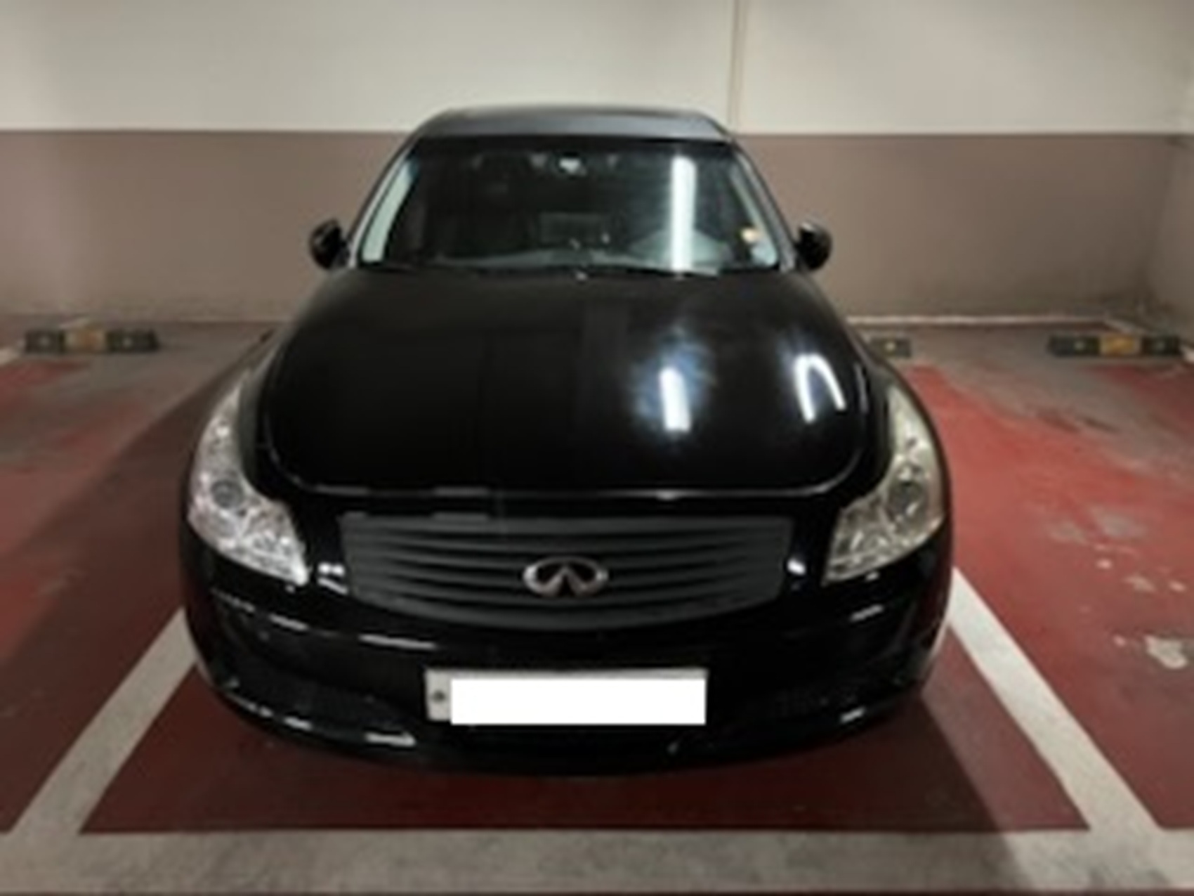 2007 Infiniti G35 Sedan Sport (151127) pre-producted