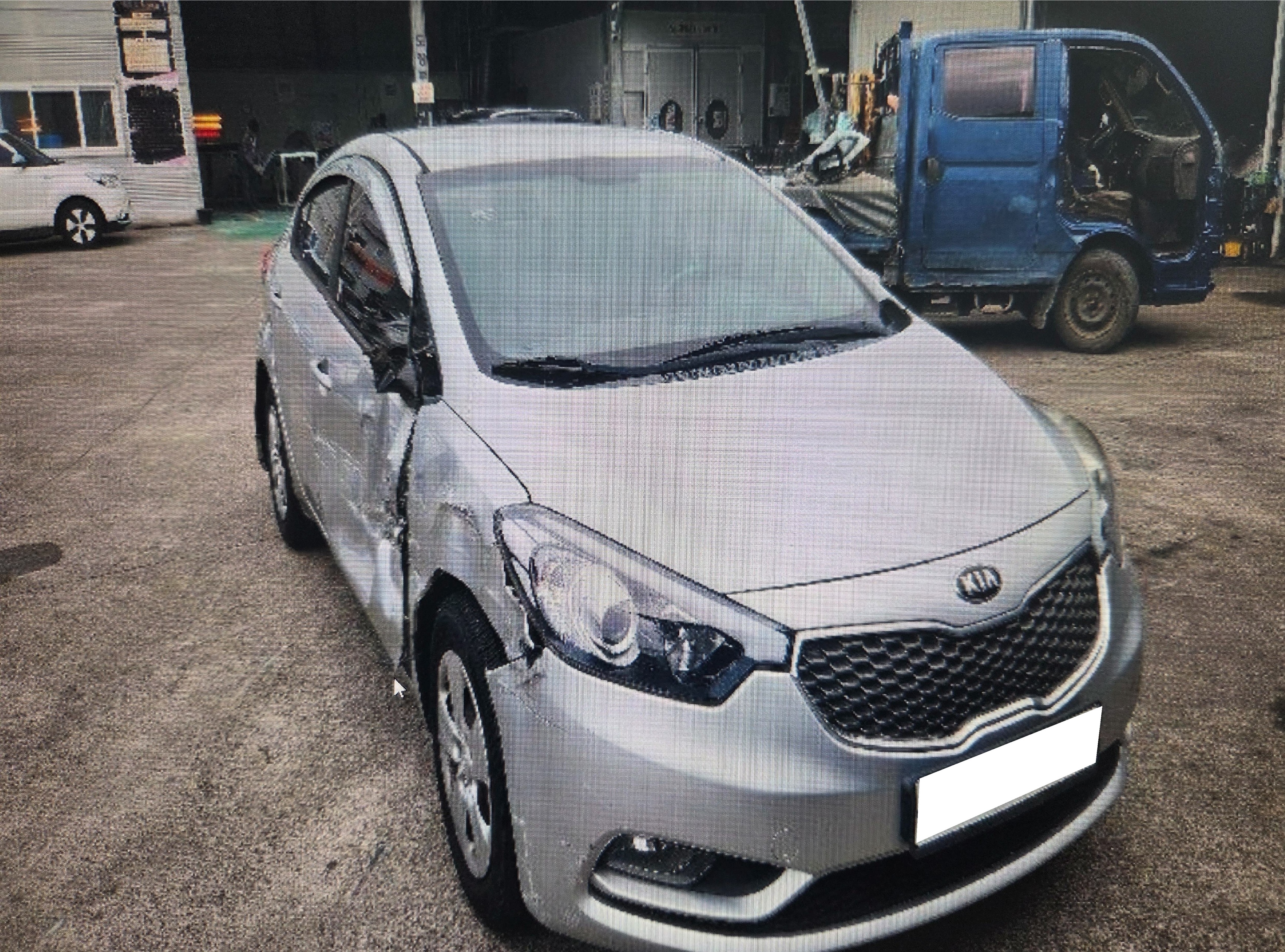 2013 K3 1.6 GDI Deluxe (121767) pre-producted