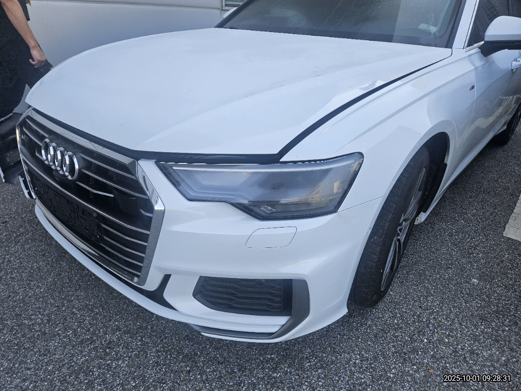 2023 Audi A6 (C8) 45 TFSI Premium (018545) pre-producted