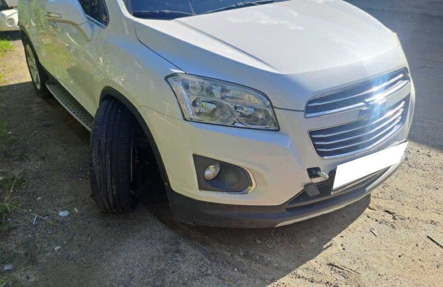 2016 Trax Diesel 1.6 (514174) pre-producted