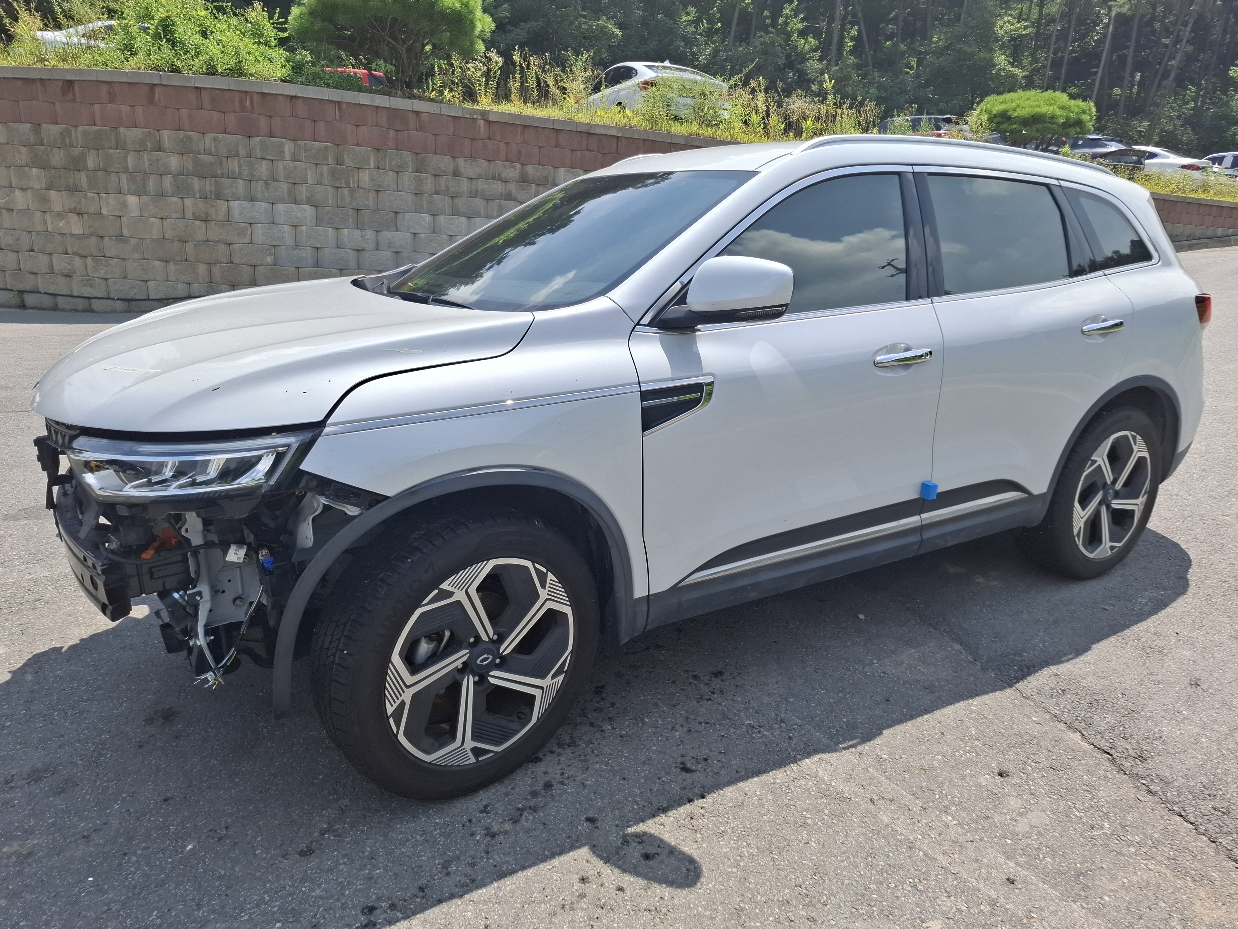 2024 The New QM6 2.0 LPe Premier (S/N: 100586)