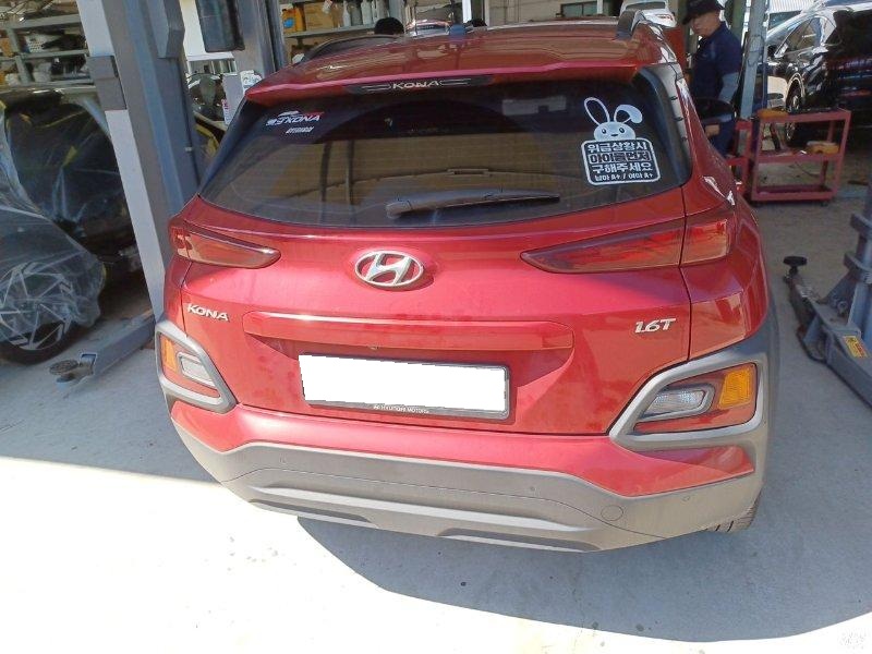 [SOLDOUT]2018 Kona 1.6 Turbo 2WD Modern Pop (081045) pre-producted