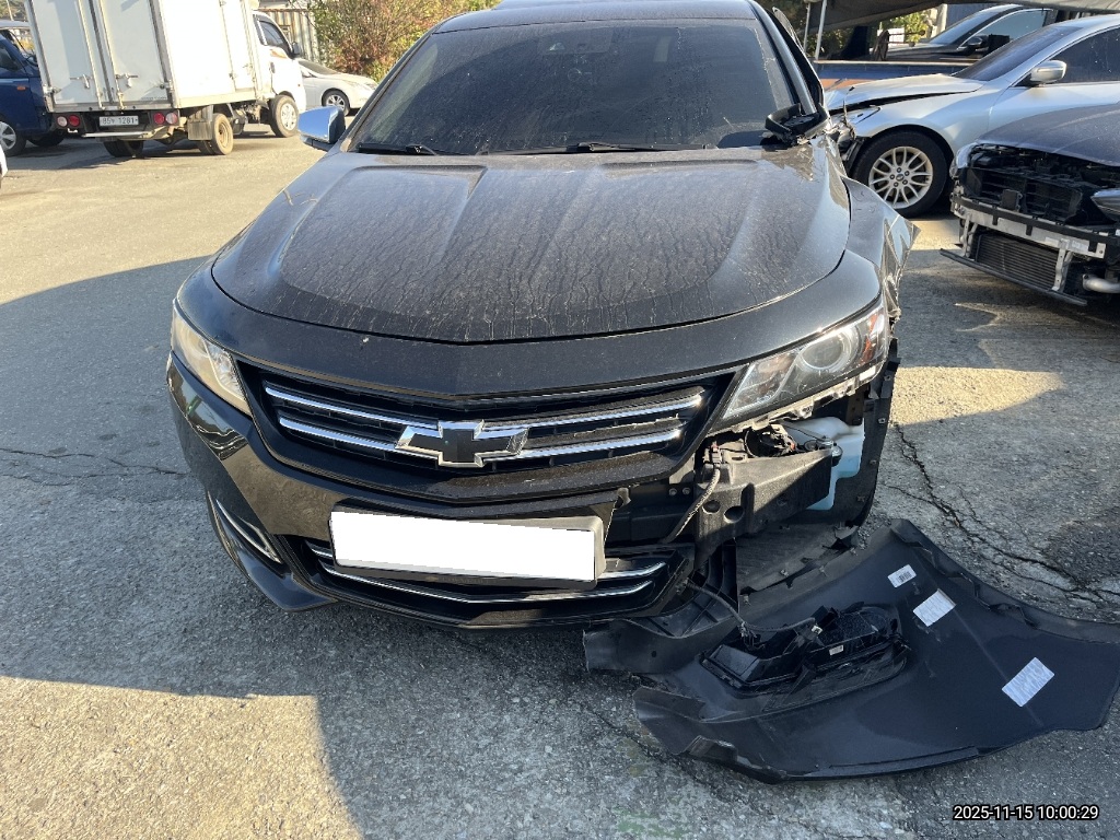 [Reserved]2019 Impala 2.5 LTZ (124957) pre-producted